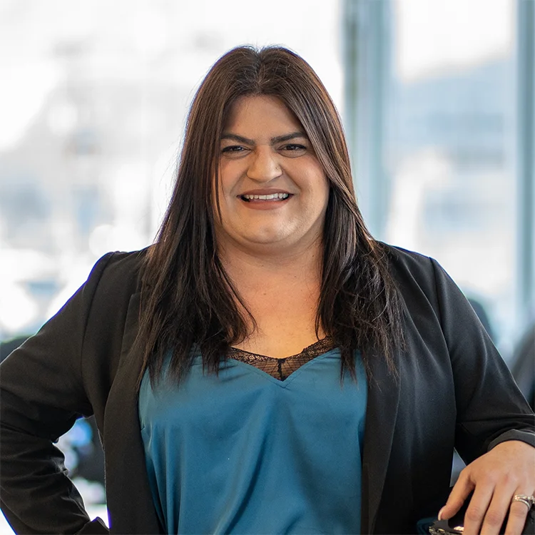 Kaleena Harder - Specialty Finance Manager